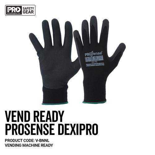 Pro Choice Prosense Dexipro Glove Vend Ready X12 - V-BNNL